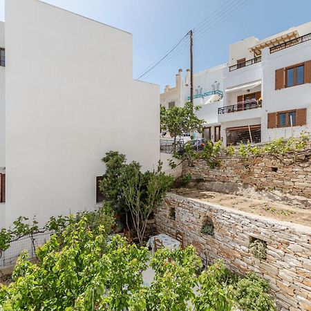 Amaranto Naxos Naxos City Exterior foto