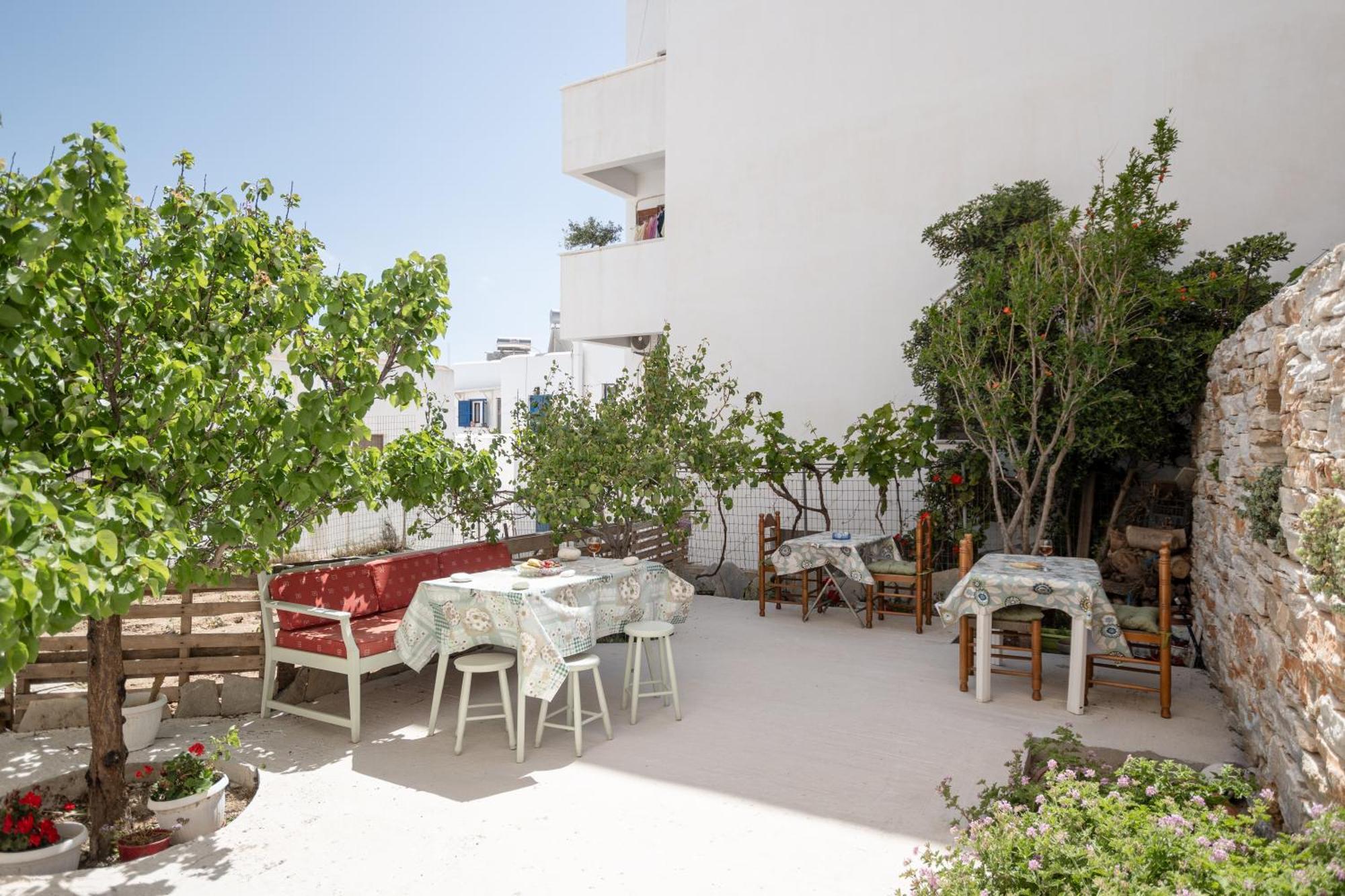 Amaranto Naxos Naxos City Exterior foto