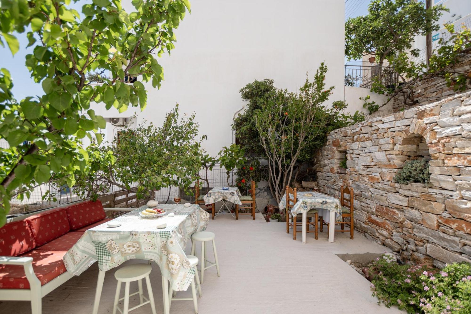 Amaranto Naxos Naxos City Exterior foto